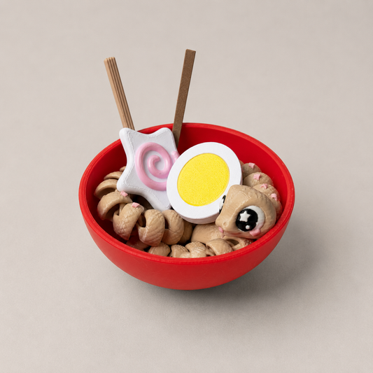 Ramen sensorial