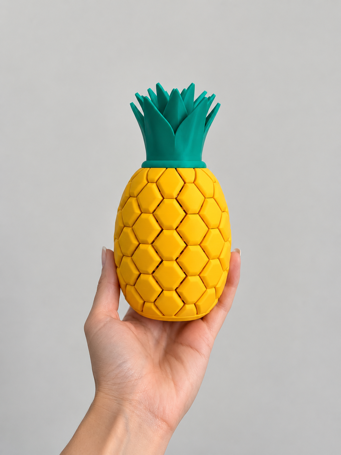 Pinezen - Abacaxi decorativo sensorial