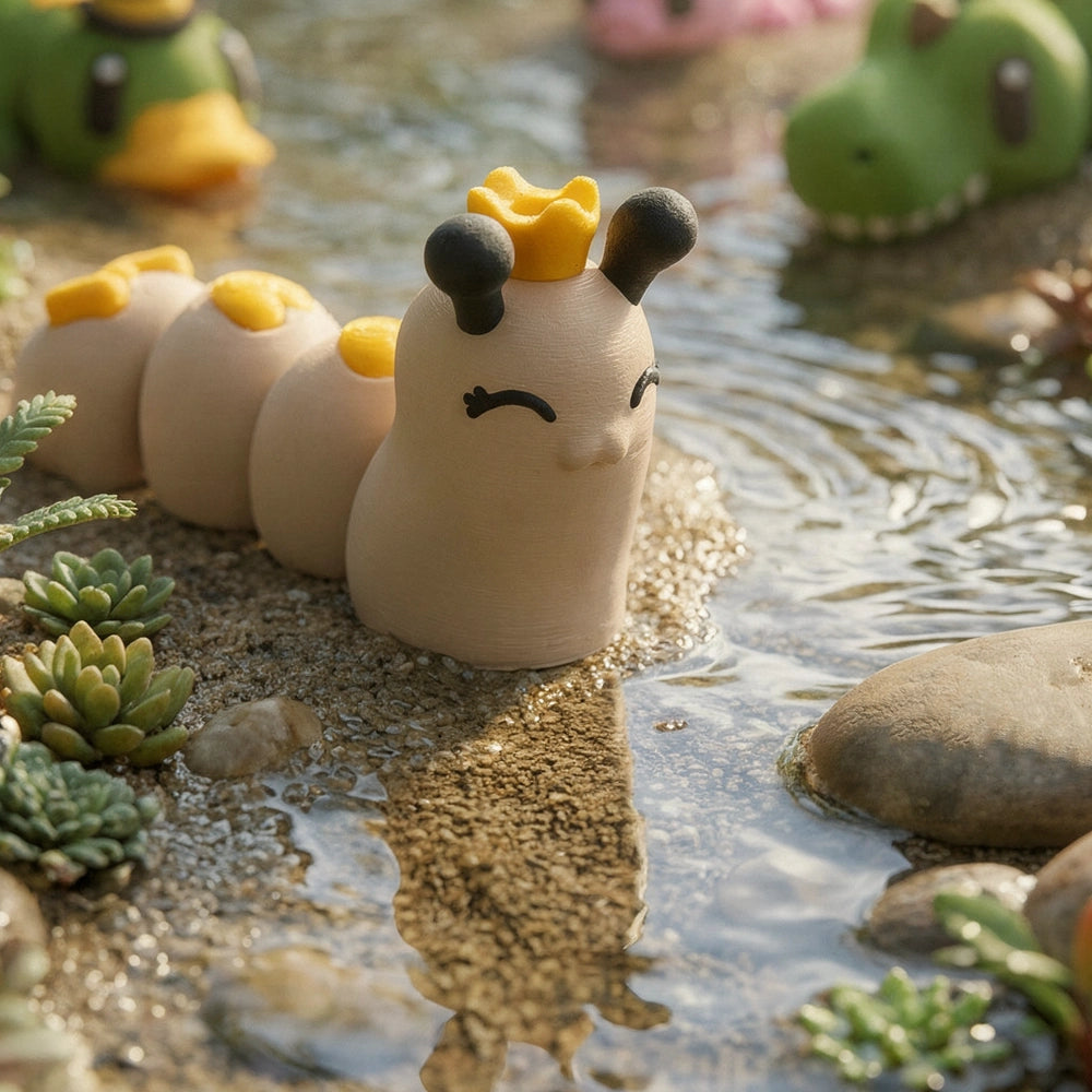 Zenfriends - 3 itens