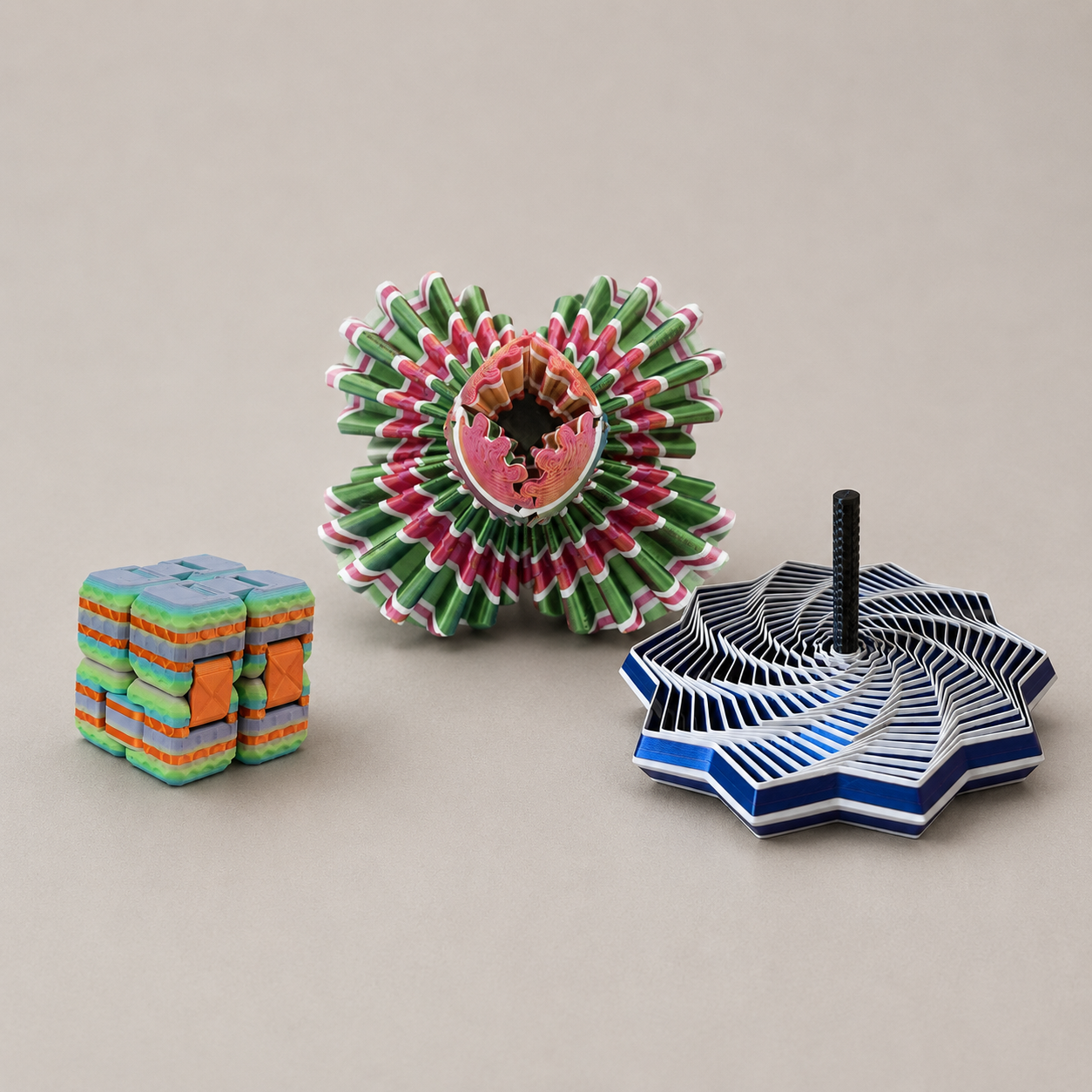 Mindbox 1 - 3 itens