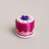 Mini Cake Clicker