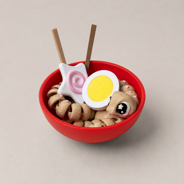 Ramen sensorial