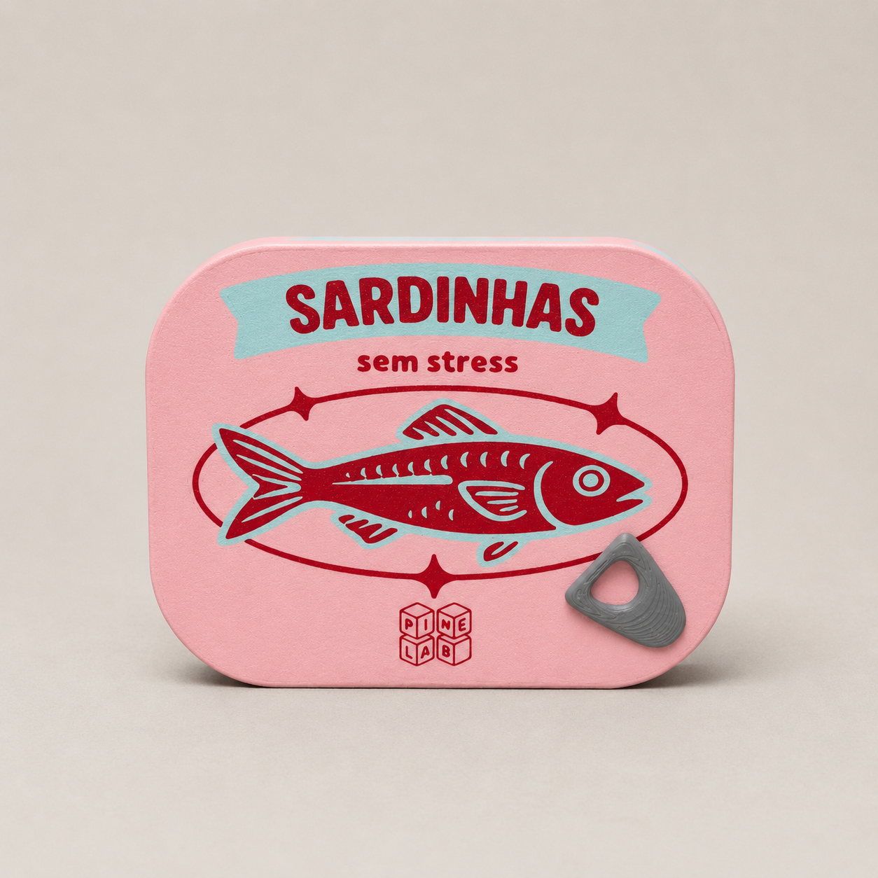 Sardinhas Sem Stress