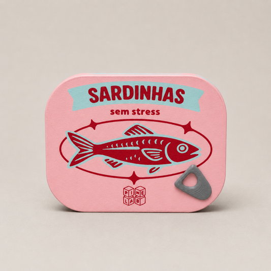 Sardinhas Sem Stress