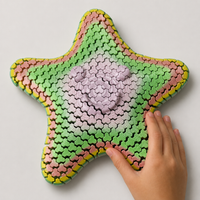 Stela Mãe - Estrela sensorial gigante
